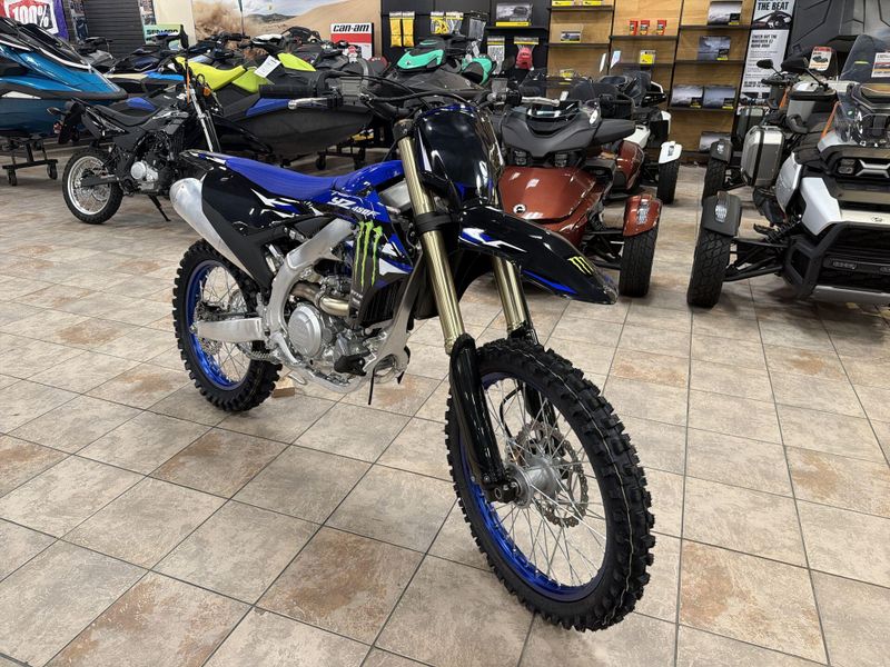 New 2027 Yamaha YZ450F MONSTER EDITION Image 11