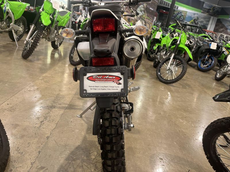 New 2026 Kawasaki KLX 300 Image 17