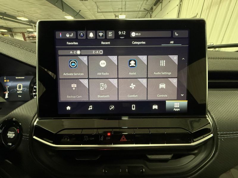 New 2026 Jeep Compass Latitude Altitude 4x4Image 36