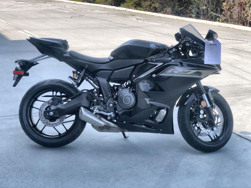 New 2026 Yamaha YZF-R7 Image 18