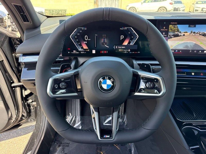 New 2027 BMW 5 Series 540i xDriveImage 20