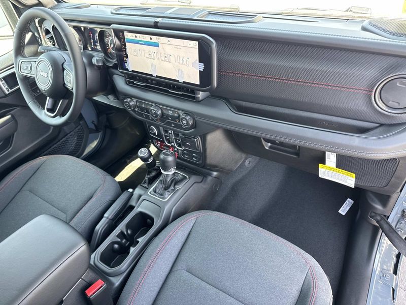 New 2026 Jeep Gladiator Rubicon 4x4
