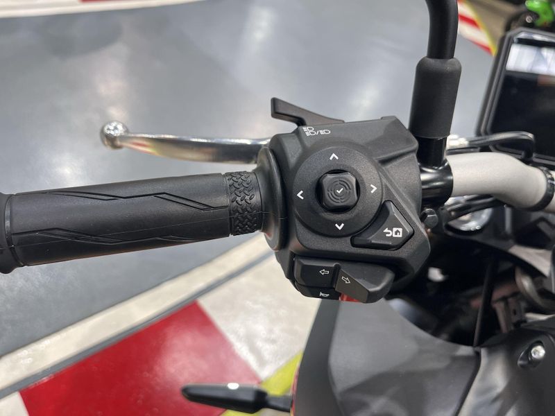 New 2026 Yamaha MT-07 Image 10