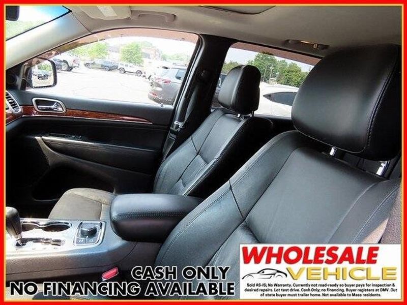 Used 2013 Jeep Grand Cherokee LimitedImage 13
