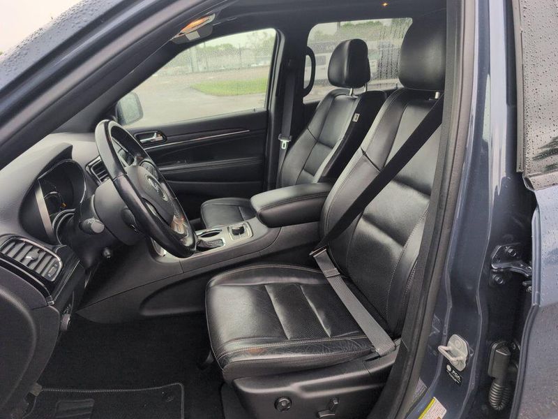 2021 Jeep Grand Cherokee 80th AnniversaryImage 11