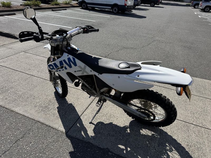 Used 2009 BMW G 450 X 