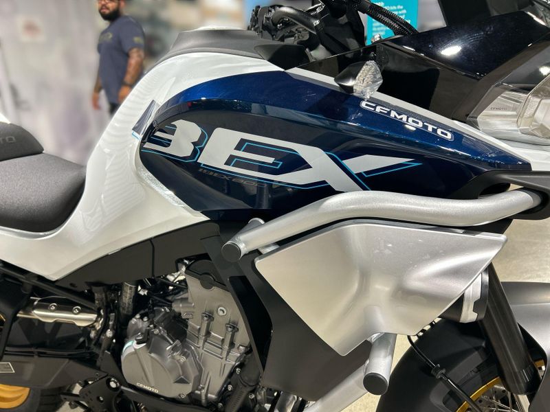 New 2026 CFMOTO IBEX 800-E Image 27