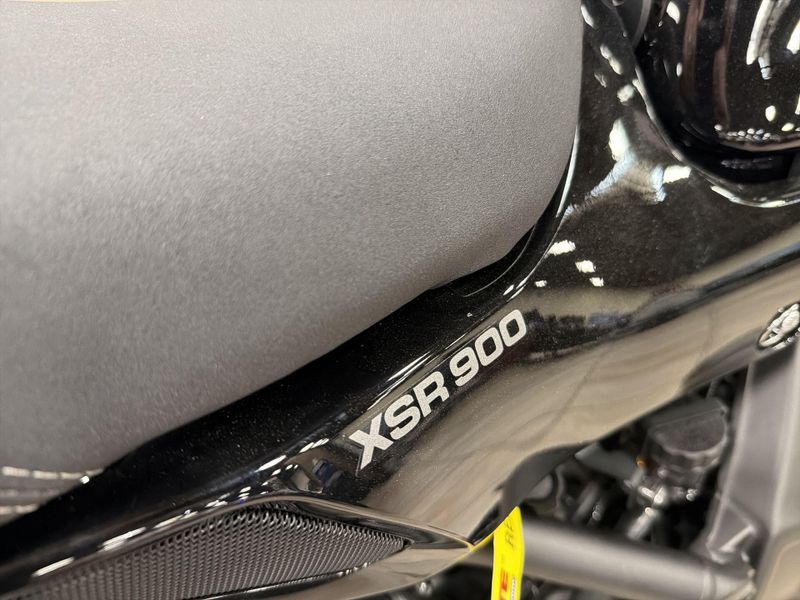 New 2026 Yamaha XSR900 Image 27