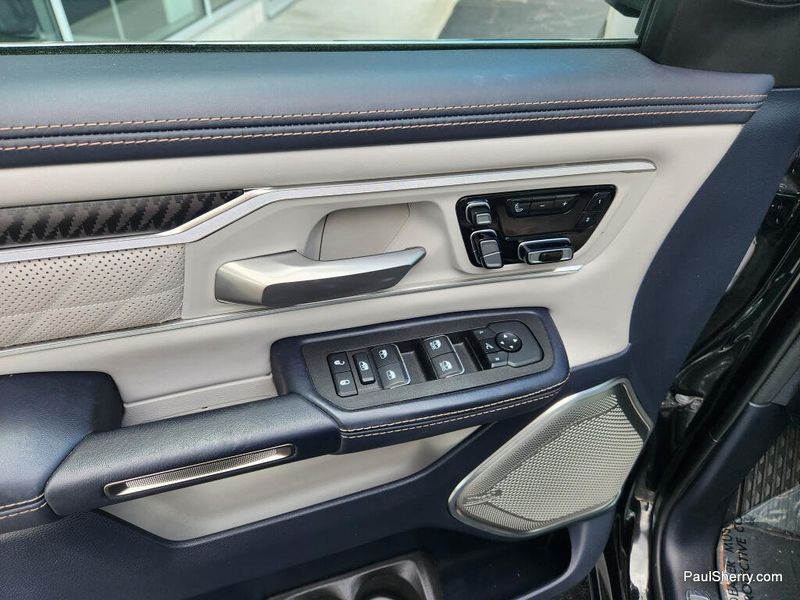 Used 2025 RAM 1500 Tungsten