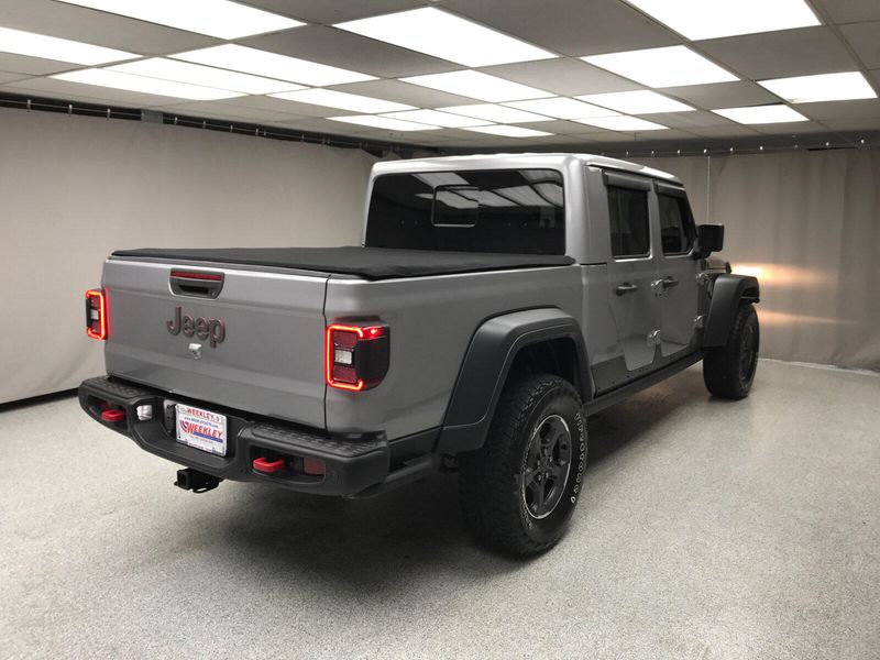 Used 2020 Jeep Gladiator RubiconImage 21