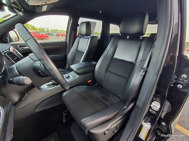 2022 Jeep Grand Cherokee WK Laredo X AltitudeImage 21