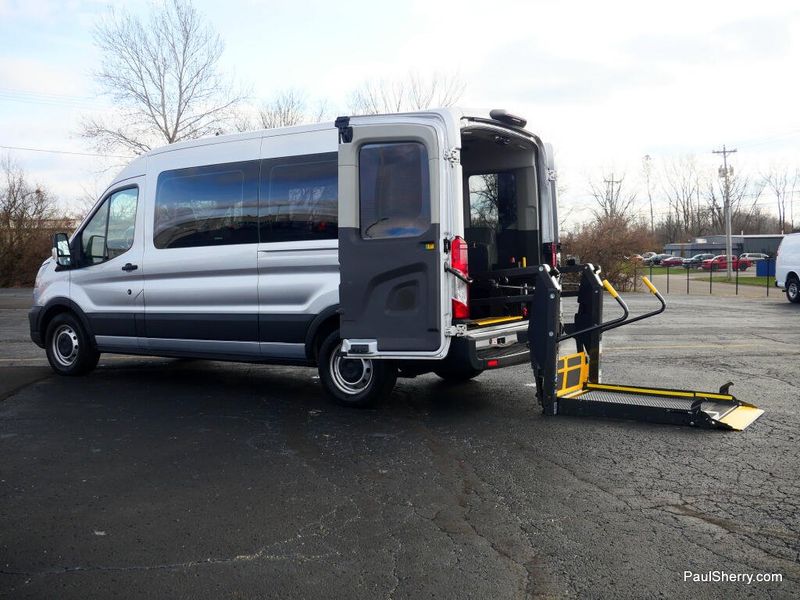 Used 2020 Ford Transit-350 Passenger Van XL