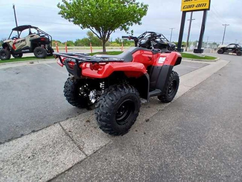 2025 Honda FOURTRAX RANCHER 4X4 