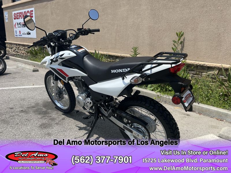 2024 Honda XR150LImage 5