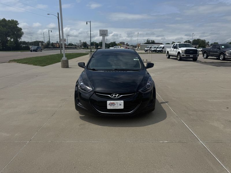 Used 2011 Hyundai Elantra GLS PZEVImage 3
