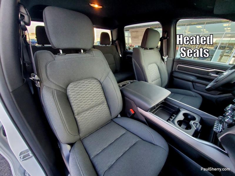 New 2026 RAM 1500 Big Horn Crew Cab 4x4 5'7' Box