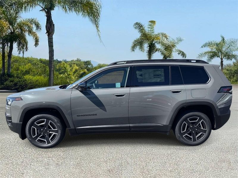New 2026 Jeep Cherokee Limited 4x4