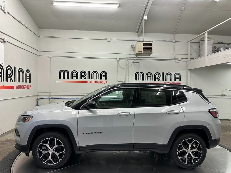 2024 Jeep Compass Limited 4x4Image 7