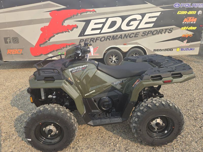 New 2026 Polaris SPORTSMAN 570 