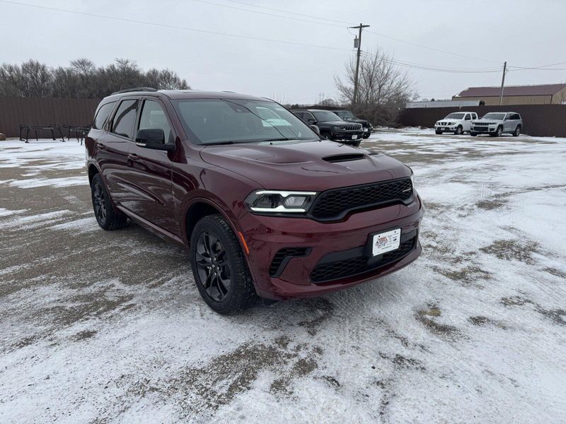 2025 Dodge Durango GT PlusImage 2