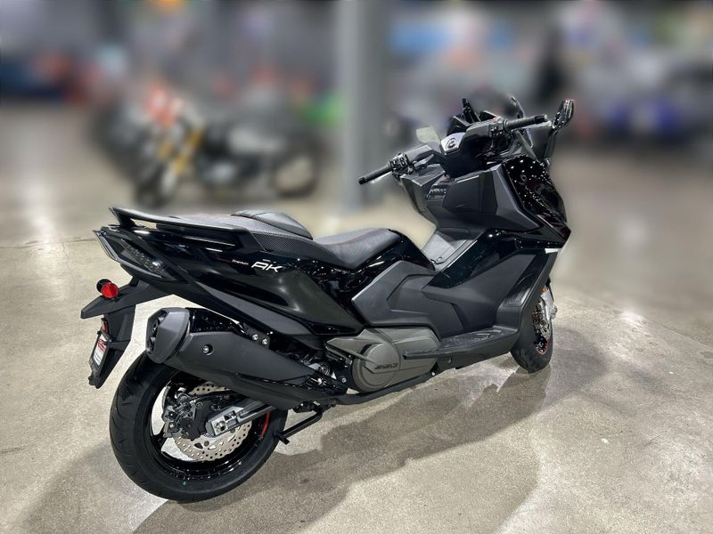 New 2026 Kymco AK 550I PREMIUM Image 13