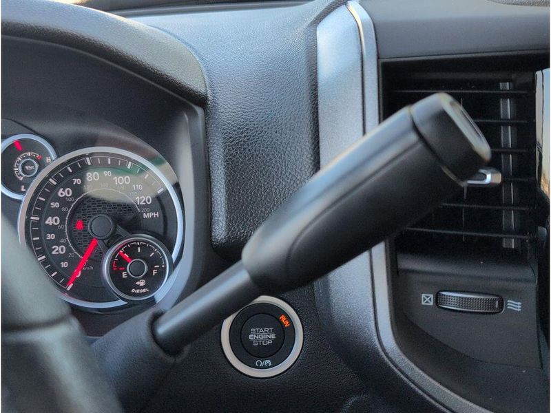 New 2026 RAM 5500 Tradesman Chassis Crew Cab 4x4 84