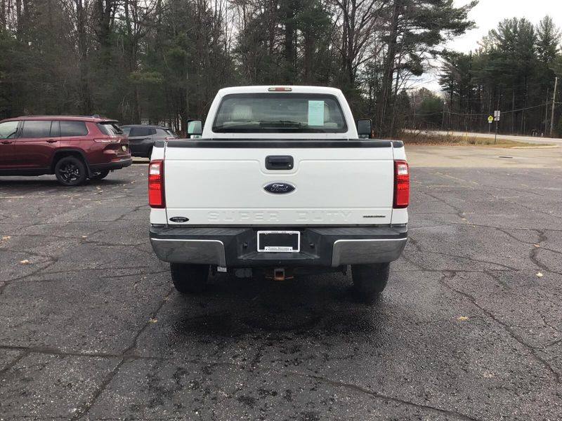 2015 Ford F-250 XL photo 4