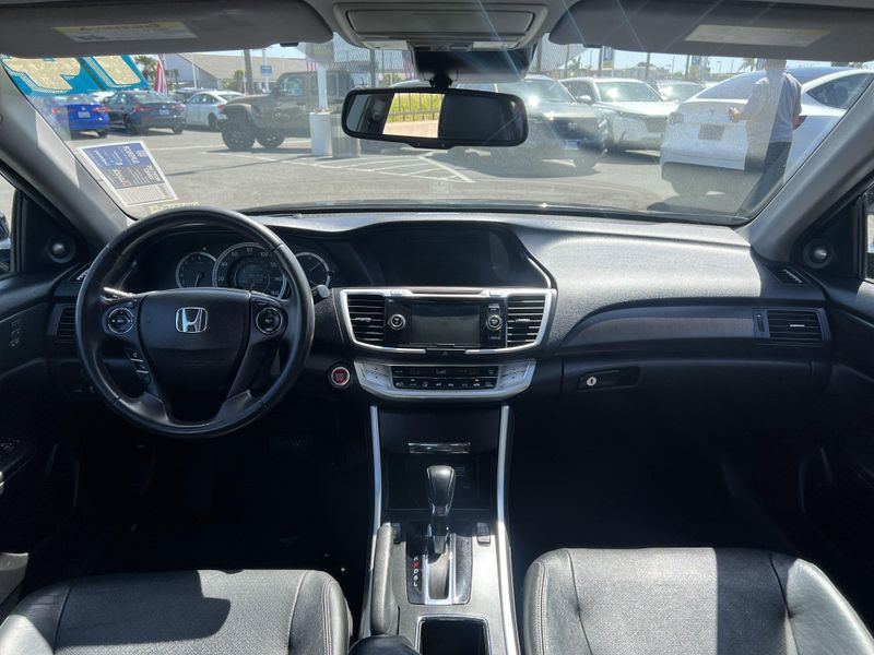 2014 Honda Accord Sedan EX-LImage 21
