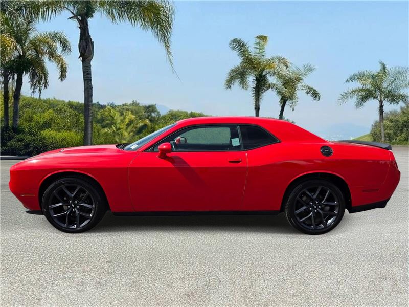 Used 2019 Dodge Challenger SXT RWD