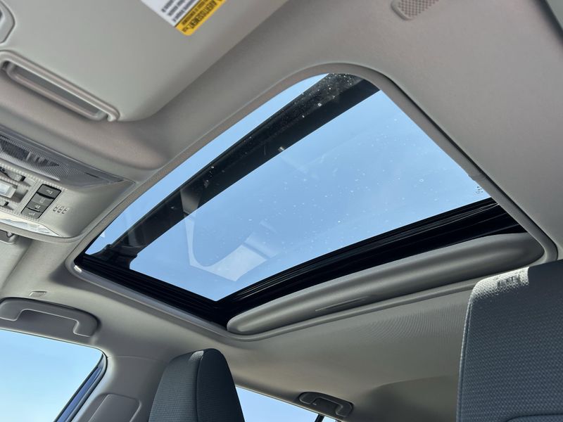 New 2025 Toyota RAV4 XLEImage 19