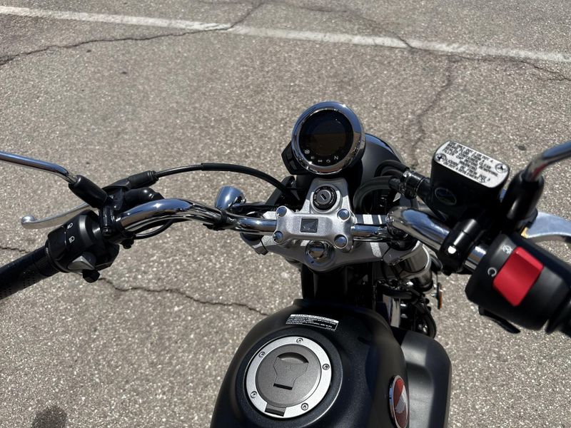 New 2026 Honda MONKEY ABS Image 13