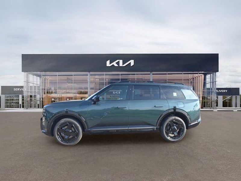 New 2027 Kia Telluride Hybrid X-Line SXImage 7