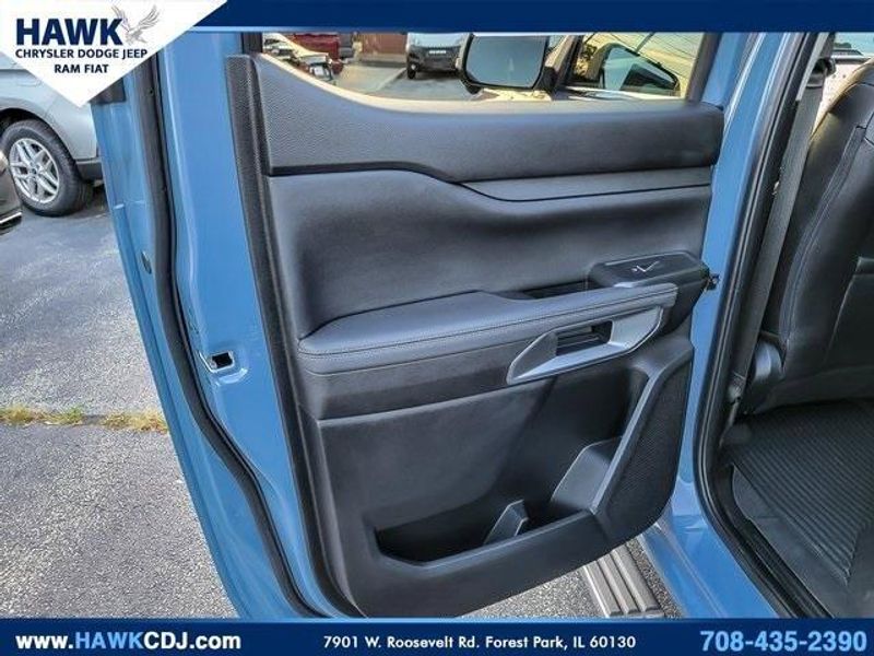2024 Ford Ranger Lariat photo 23