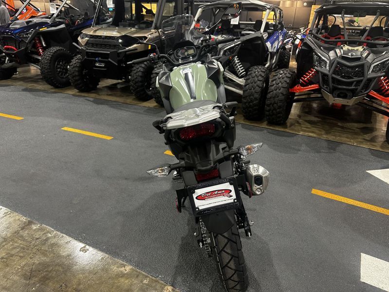 Used 2024 Kawasaki VERSYS-X 300 ABS Image 7