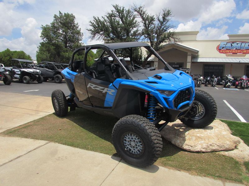 NEW 2026 POLARIS RZR PRO R 4 ULTRA EDITION Image 1