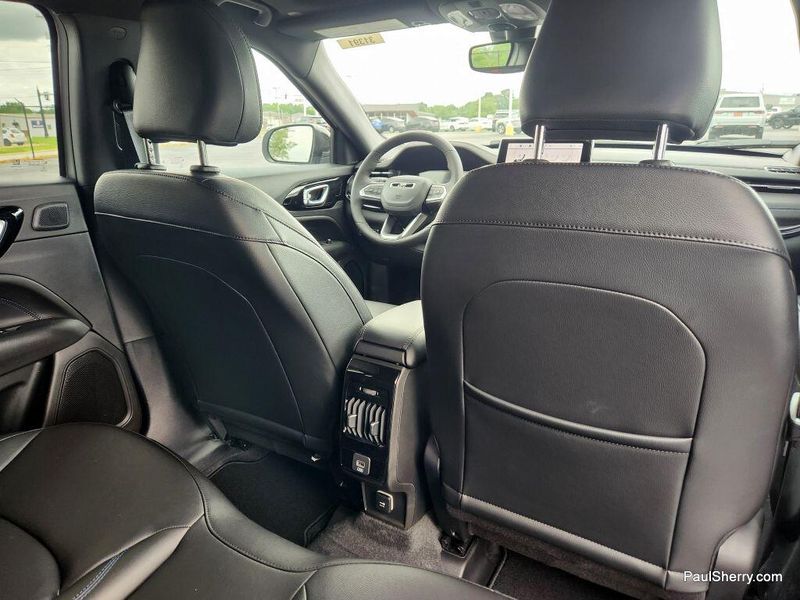 2025 Jeep Compass Limited 4x4Image 40