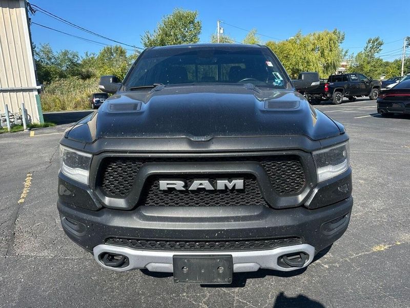 2019 Ram 1500 Rebel photo 10