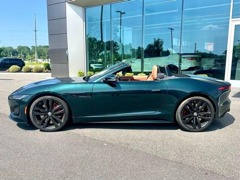 2024 Jaguar F-TYPE R-Dynamic