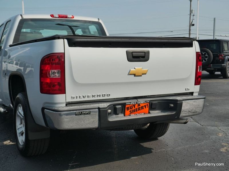 2013 Chevrolet Silverado 1500 Work TruckImage 9