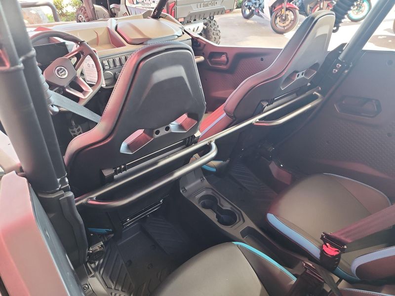 New 2026 CFMOTO ZFORCE 950 SPORT-4 Image 19