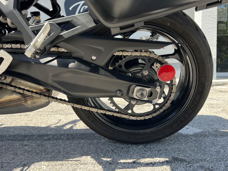2022 Triumph Tiger Sport 660 Euro 5a 