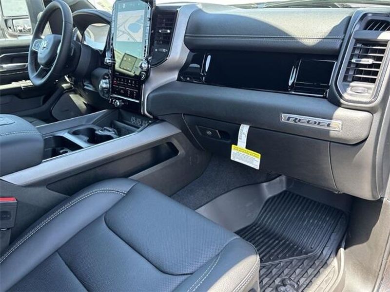 New 2026 RAM 1500 Rebel Crew Cab 4x4 5