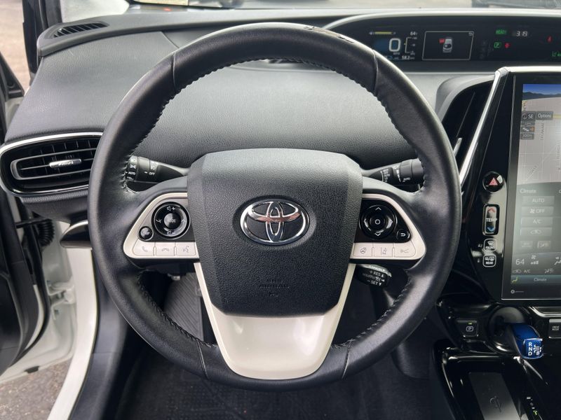 2019 Toyota Prius Prime PlusImage 11