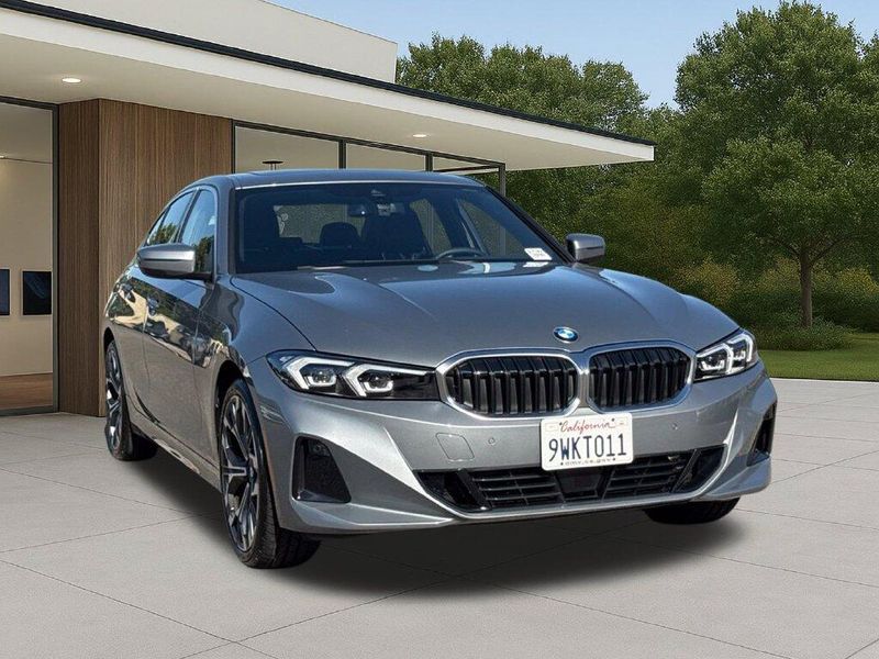 Used 2026 BMW 3 Series 330iImage 5