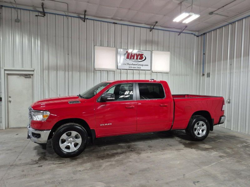 2022 RAM 1500 Big HornImage 22