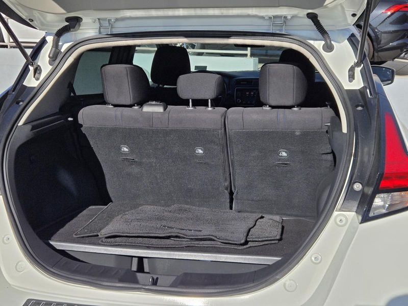 Used 2023 Nissan Leaf S Hatchback