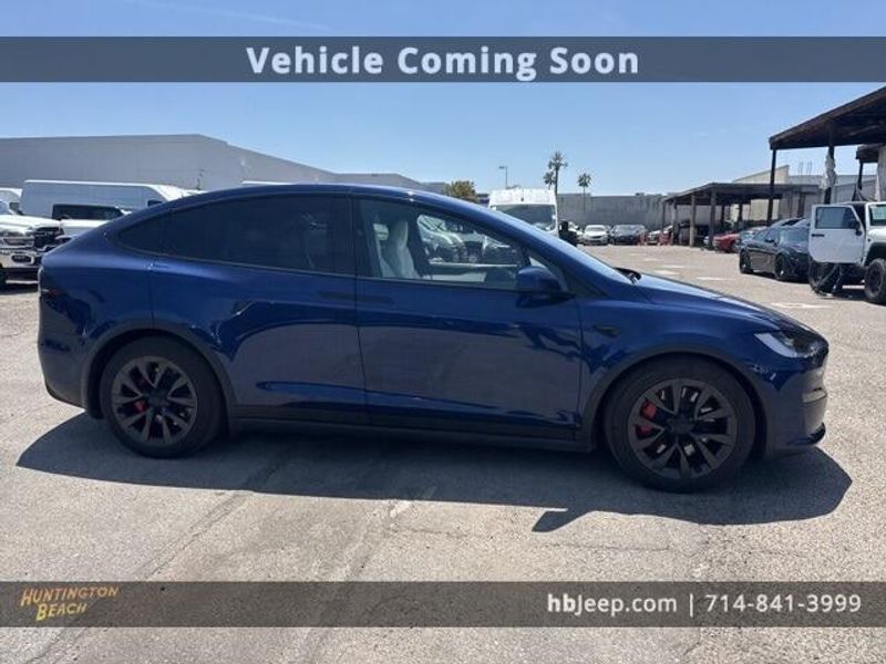 2023 Tesla Model X PlaidImage 4