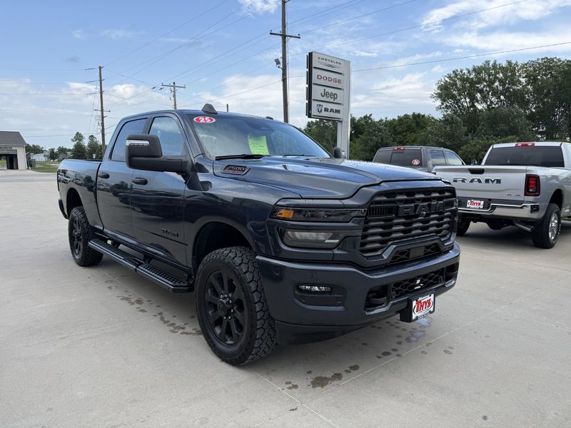 Used 2025 RAM 2500 Big HornImage 32