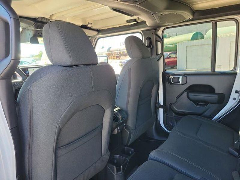 New 2026 Jeep Wrangler 4-door Willys