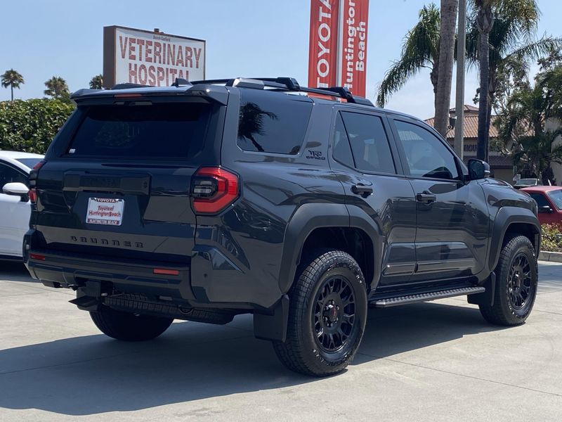 New 2025 Toyota 4Runner TRD Off RoadImage 3